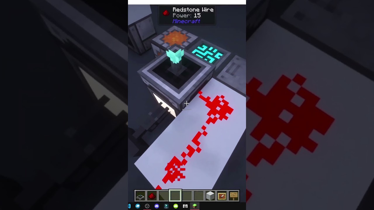 HOW THE DETECTOR WORKS IN MINECRAFT WITH REFINED STORAGE