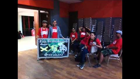 Souljah - Mars BraddaSouljah Surabaya (Clip)