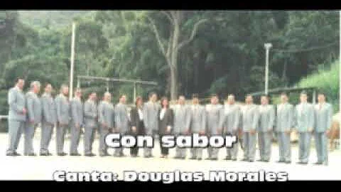 Con Sabor, canta Douglas Morales con Los Casanovas de Gregorio Lecuna