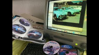 Standard Triumph Rallying  from1954 to 1962, 10-in-one = 4.5 hours of joy!