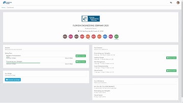 Conference Tracker | Attending Online Sessions