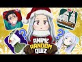 ANIME RANDOM QUIZ : Christmas Special Challenge ❄🎄