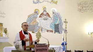 "Eucharystia a przebaczenie" - Ks. Łukasz Plata