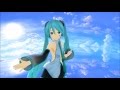 【初音ミク】未来景イノセンス【HatsuneMiku】つみ式【MMD】
