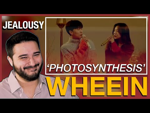 Her voice SENDS ME! | WHEEIN ft. COLDE 'Photosynthesis'