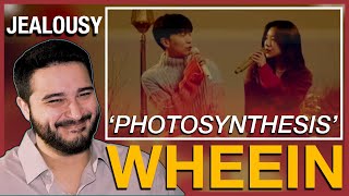 Her voice SENDS ME! | WHEEIN ft. COLDE 'Photosynthesis'