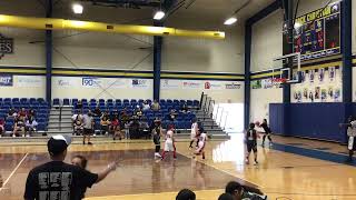 Lamesa 34Th Girls Vs Levelland 5Th Vid