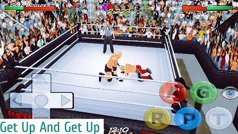 One on one full match 