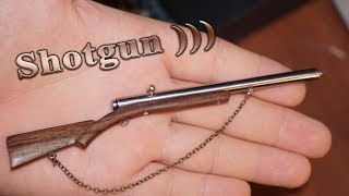 Pen/ Shotgun/ DIY