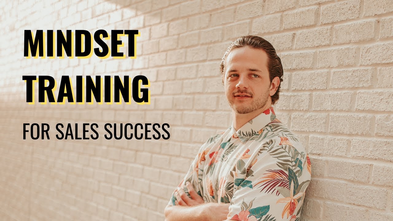 Mindset Training For Sales Success By Coach Mike Mark (The Only One You'll Ever Need) | CS009