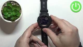 How to Add, Remove, or Change Order of the Glances on GARMIN Instinct 2 Solar 45mm
