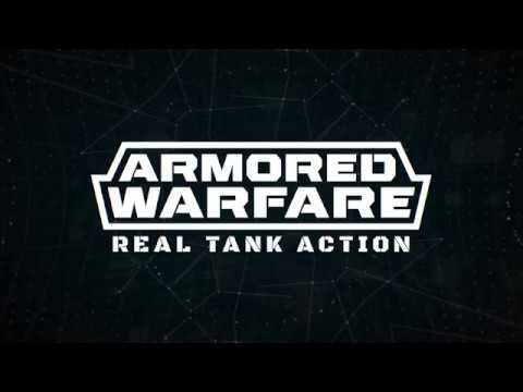 Armored Warfare - GLOPS gameplay