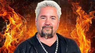 Why America Loved To Hate Guy Fieri