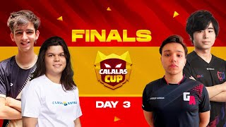 (VERTICAL) 2024 CRL x CALALAS CUP - FINALS DAY 3 | Clash Royale