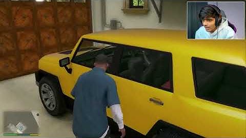 FRANKLIN AND LAMAR KIDNAPPED BIGGEST MAFIA (HINDI DUBBED) I GTA GAMEPLAY PART 1