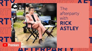 Rick Astley - Forever And More (Official BTS)