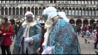 i24News Danny Swibel - Carnivale in Venice