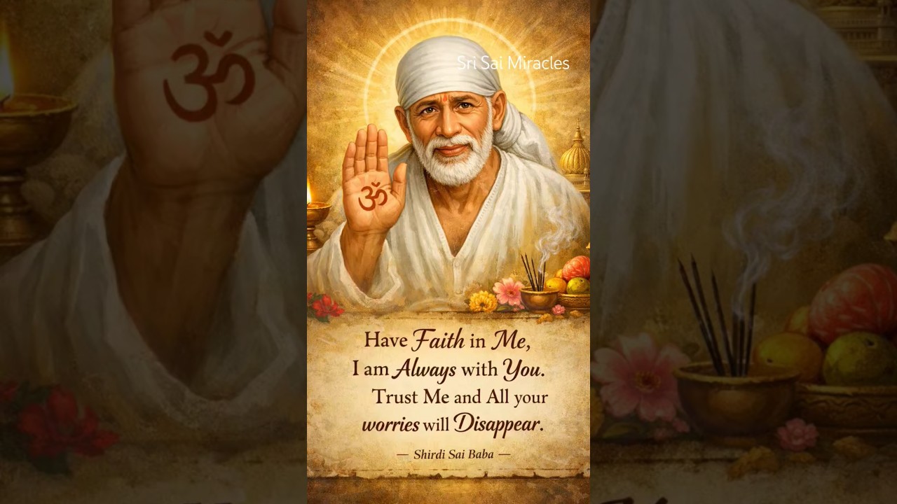 All Your Worries Will Disappear 