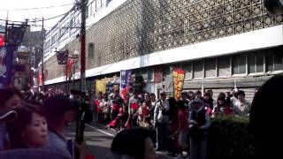 DSCF3485中華街双十節2011.AVI