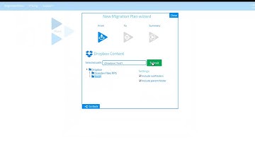 Migrate from Dropbox to OneDrive