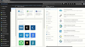 Azure Active Directory SAAS applications - Part2