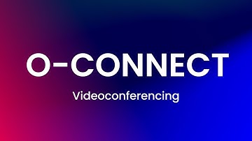 O-Connect Videoconferencing