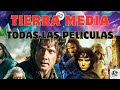 Las películas de la Tierra Media contarán con una nueva y