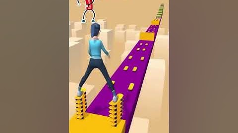 #shorts #SkaterStacker #gameplay #mobilegame Skater Stacker - All Levels Gameplay Android,ios