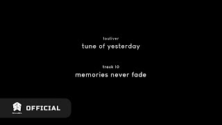 Touliver - Memories Never Fade (Official Audio)