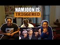 Gambar cover namjoon being done with everything | REACTION