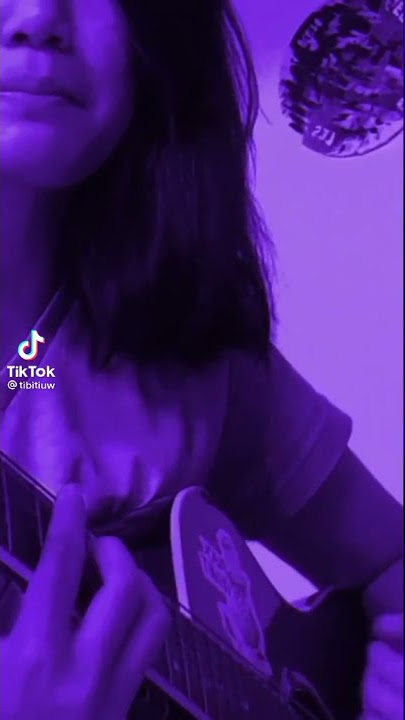 terima kasih masa lalu ~ cover gitar