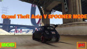 Grand Theft Auto V SPOONER MODE
