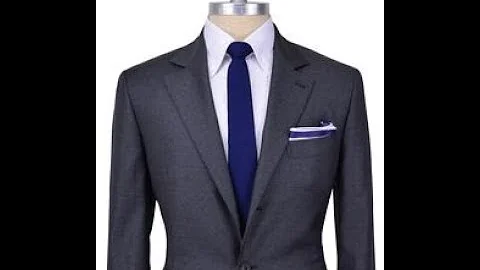 Top 5  Most Expensive Men's Suits in the World