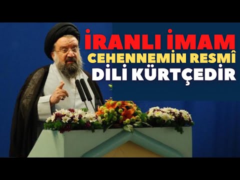 İranlı İmam: Cehennemin Resmî Dili Kürtçedir