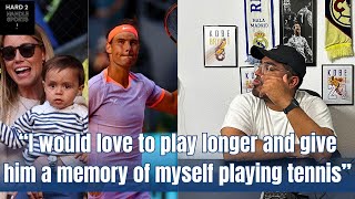 Nadal vs Blanch Madrid Open reaction | The End is NEAR