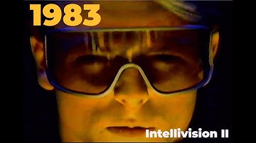 Intellivision II Commercial (1983)