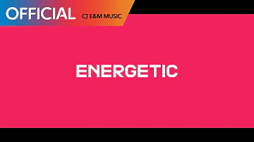 Wanna One (워너원) - 에너제틱 (Energetic) (Teaser)