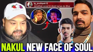 Goldy bhai React…! | NakuL New Face of SouL 🚀