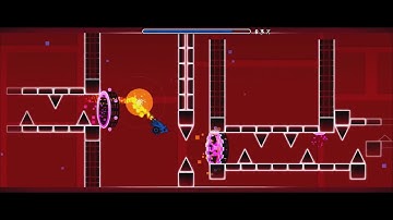 Geometry Dash - The Hell Trinity (unreleased)