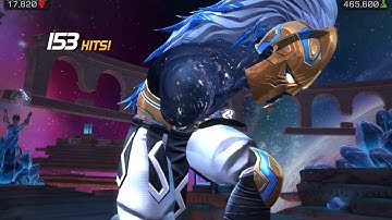 MCoC - L3 visual bug, unresolved for 1.5 years / marvel contest of champions