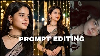 GEMINI 🚀 PROMPT EDITING💯 FULL TUTORIAL 🔥 screenshot 2