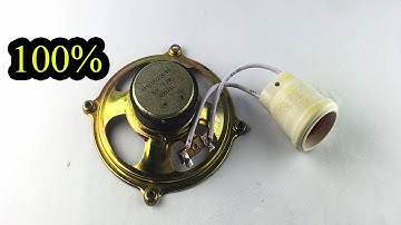 New Experiment Free Energy Generator With Spark Plug 100%