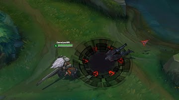 LOL PBE 8/24/2015: PROJECT: Zed