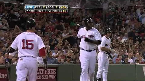 2011/08/03 Recap: CLE 3, BOS 4