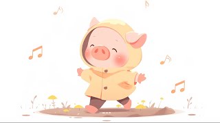 Early morning music ~ 『Cute lofi 』lofi music study 🎧 a playlist Study, relax, stress relief