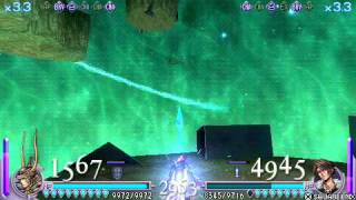 【DFF】DISSIDIA UT versus-53 WOL VS スコール