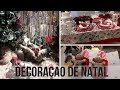 COMPRINHAS l DECORAÇAO  DE NATAL LOJA MUY MUCHO  E ZARA HOME ESPANHA