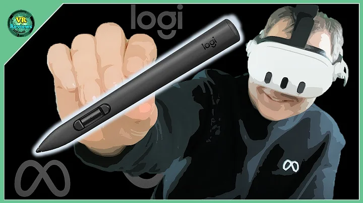 MX Ink Stylus Pen Review for Meta Quest 2, Quest 3 & Quest 3S: Game-Changer for VR Art & Creativity!