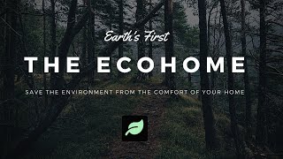 The EcoHome App | Circular Economy for a Sustainable Future Student Challenge May 2021 screenshot 1
