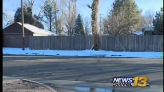 Pueblo city officials say to clear your sidewalks of snow
